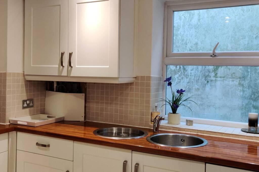 Extremely Well Located Seafront 1 Bedroom Apartment In Brighton Exterior photo