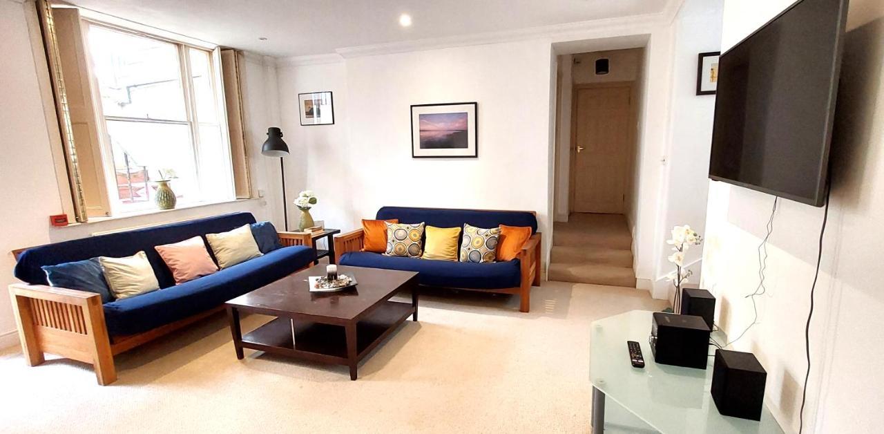 Extremely Well Located Seafront 1 Bedroom Apartment In Brighton Exterior photo