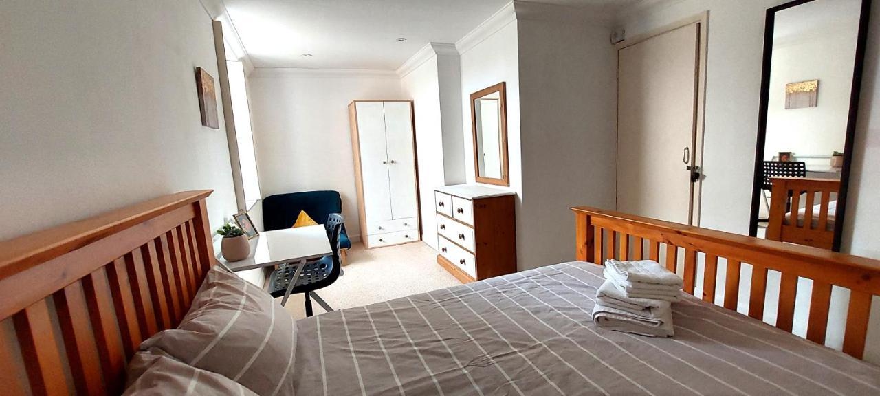 Extremely Well Located Seafront 1 Bedroom Apartment In Brighton Exterior photo