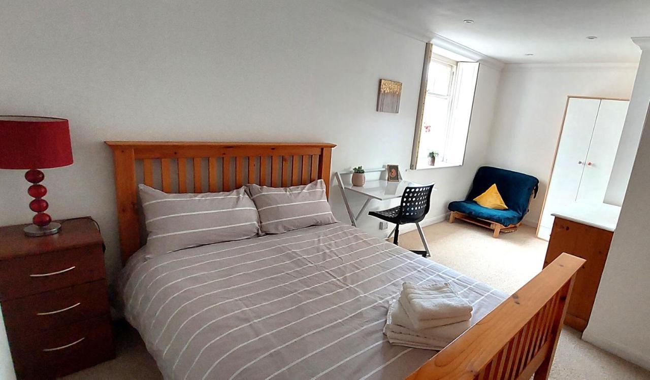Extremely Well Located Seafront 1 Bedroom Apartment In Brighton Exterior photo